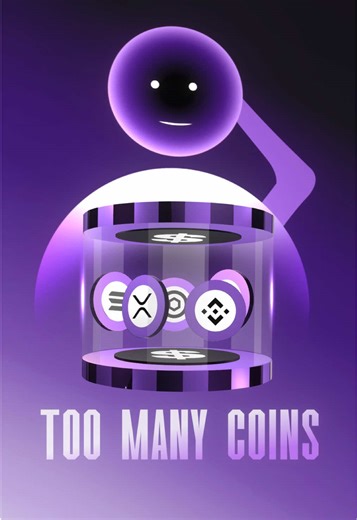 Maximize Crypto Gains by Reducing Your Coin Holdings