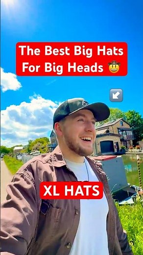 The Best Big Hats For Big Heads Men 💪