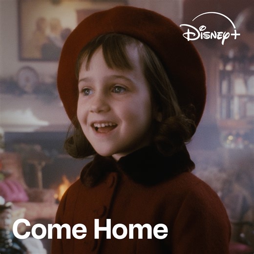 26K views · 482 reactions | For the greatest holiday stories, come home to #DisneyPlus. | Disney+ | Facebook