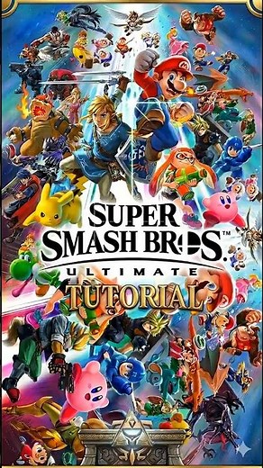 Smash Ultimate En PC 1 MINUTO Tutorial