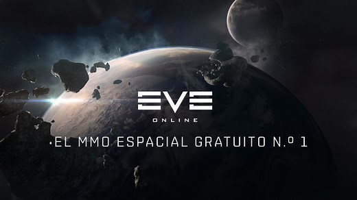 EVE Online | El MMORPG espacial gratuito número 1 | ¡Juega ya!