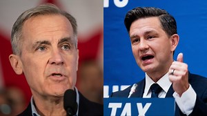 New poll finds Conservative support slightly ahead of Liberals for first time in months