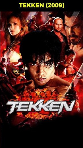 Tekken (2009): The Iron Fist Tournament Begins