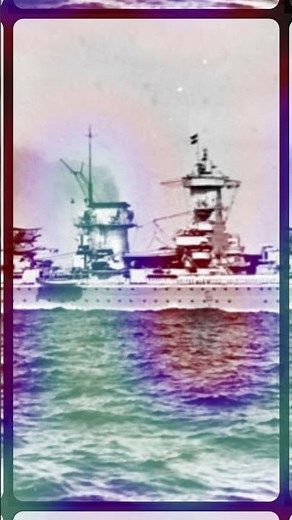 WTF was Admiral Scheer?