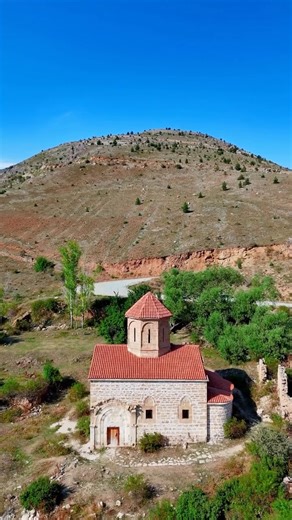 Go Türkiye on Instagram: "İmera Monastery is a must-see site with much historical and cultural value that lies in Gümüşhane’s Olucak village. If you are visiting Gümüşhane, make sure to add it to your route and see it up close. Click the link in bio for more and follow @go.gumushane #GoTürkiye #GoGümüşhane #Gümüşhane #İmeraMonastery #Faith"