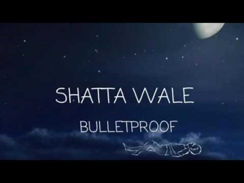 Shatta Wale - BulletProof (Audio Slide)