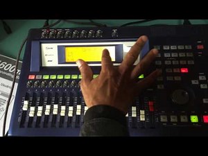 Multitrack Recorder Korg D1600 MKii