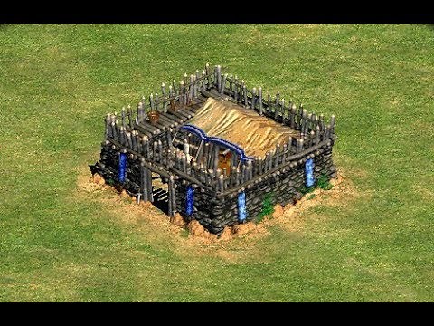 Age of Empires 2 - Barracks Sound