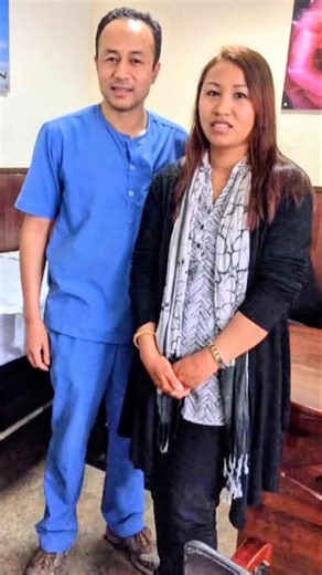 Scared before my first Endoscopy, I finally felt relieved. Thank you so much, Dr. Neeraj Joshi Sir,