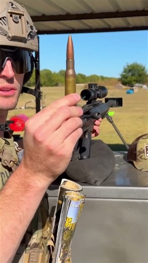 Can a 100lb Dumbbell REALLY Stop a 50 Cal Bullet? 😳 | Shocking Experiment