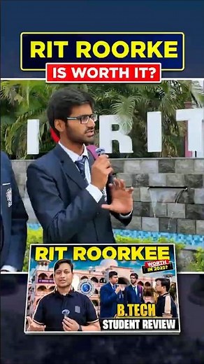 RIT Roorkee College Review 🔥 Is RIT College Worth It? Honest Student Review