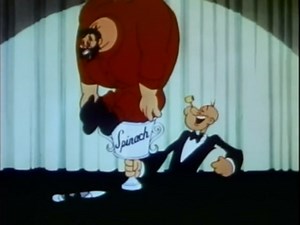 Popeye- Popeye's 20th Anniversary (1954)