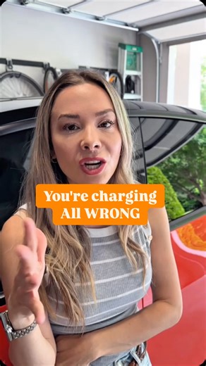 Kim Java 🧿 | Charging your EV wrong? 😩 Skip pricey public stations and save up to $1,500/yr with home charging! From basic 110V to high-power wall... | Instagram
