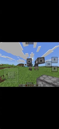 How to build a fireball shooter very easy! #minecraft #minecraftbuilding #fyp