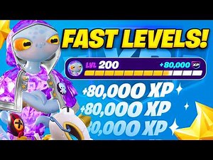 BEST *NO TIMER* FORTNITE XP MAP to FARM & LEVEL UP FAST in FORTNITE Chapter 7 Season 2