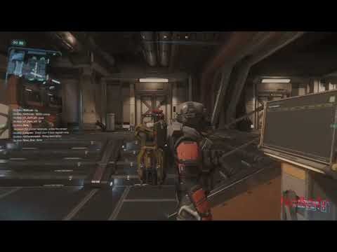 Star Citizen: Hangar Bug Workaround