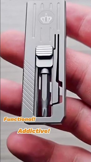 NEW 2025 Titanium Multi-Tool! 🛠️ Hands on First Look!