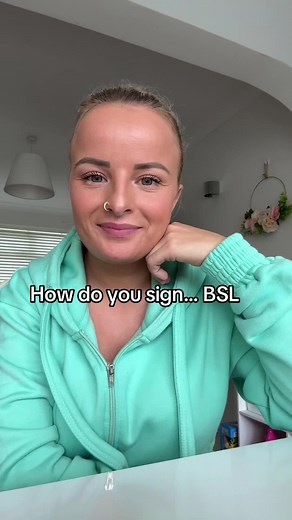 Learn British Sign Language Basics
