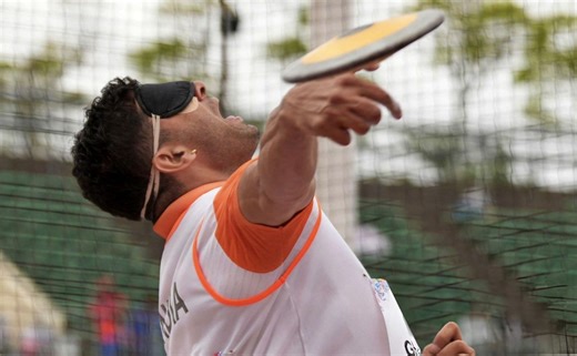 World Para Athletics Championships 2024: Monu Ghangas secures Paris Paralympics 2024 spot in Men's Discus Throw