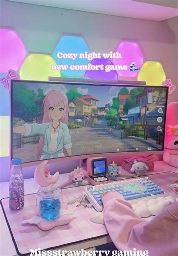 Is this better than Heartopia ? 👀 After 6h on Starsand Island 🏝️ here’s my quick review 👇🏼 ✅ Things I loved ✨ Super cute manga-style graphics & colorful world 🍡 ✨ The town feels alive (tourists pets you can actually pet 🥹🐈) ✨ YOU CAN RIDE ALPACAS 😩 ✨ Lots of crafting & building options (can’t wait to make my house !) ✨ Amazing outfits & makeup customization ✨ Tons of plants, fish, insects & collectibles ✨ Skateboards, scooters & vehicles to explore ✨ Huge map: city, countryside, beach & 