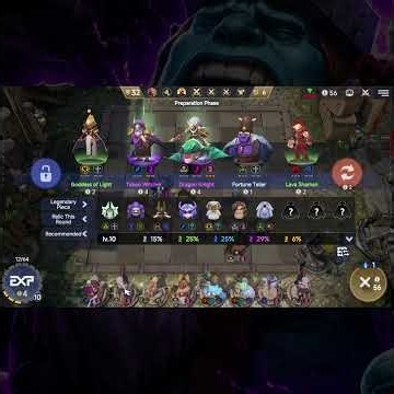 FAILED KIRA SYNERGY! 😭 The Dream Never Came True | 3rd Place Auto Chess Solo Ranked