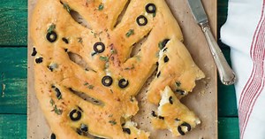 Fougasse sans gluten