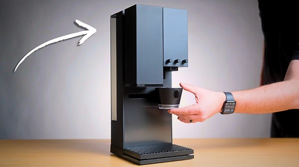 xBloom Studio Review Barista-level pour over Coffee Machine