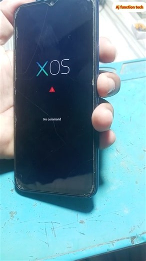All Android Mobile No Command Fix | Error Solution | AJ Function Tech