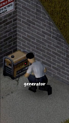 Generators In Underground Bunker and Skyscrapers