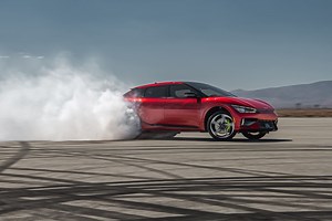 Is the 2023 Tesla Model Y Faster Than the Kia EV6 GT?