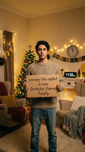 Big Reveal: Snoopy The Rabbit officially rebrands to Grokstar Games! Welcome to the official home of Grokstar Games! 🎮 The wait is finally over. Our beloved community, formerly known as Snoopy The Rabbit, has officially evolved into Grokstar Games. Founded by Sourajit Saha and led by our legendary CEO, Snoopy the rabbit, we are here to redefine gaming content! If you’re a fan of high-octane action, immersive storytelling, and AI-powered gaming visuals, you’re in the right place. We specialize i