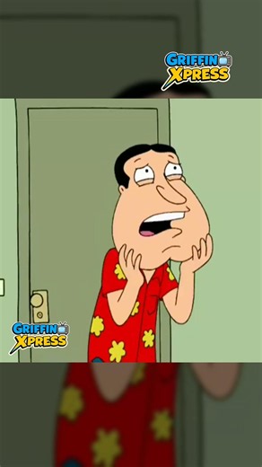 🤣 Peter puts Quagmire to the test