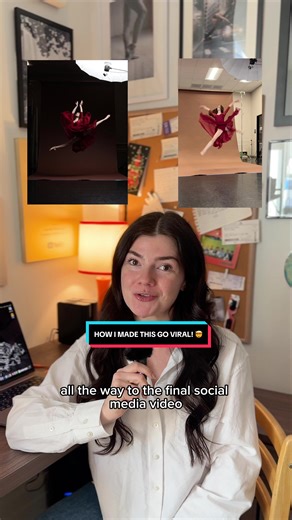 How I Made This Go Viral with Adobe Creative Cloud