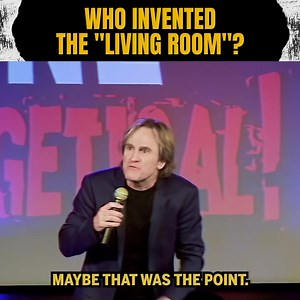 244K views · 8.6K reactions | Who invented the “living room”… ️Tickets and tour dates at bradstine.com #bradstine #pcfree #standupcomedy #BradStineComedy #comedy | Brad Stine | Facebook