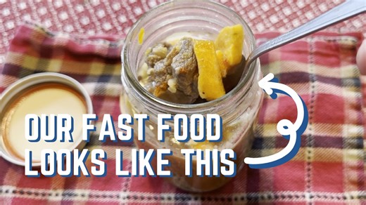 Homemade Freeze Dried Meals & Mixes – Videos – Mother Earth News