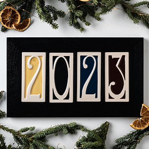 From all of us here at Rookwood, Happy New Year! ✨ | Rookwood Pottery