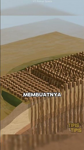 Venesia #teknik #faktaunik #engineering