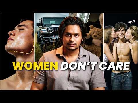 Ladkiyon Ko Ye 5 Cheezein Bilkul Matter Nahi Karti (Sach Kadwa Hai) | Sarthak Goel