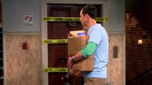 Teoria wielkiego podrywu - The. Big. Bang. Theory. S07E02