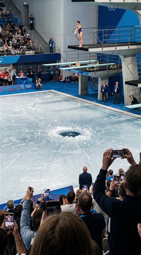 Ice Hole Diving Championship: Skill or Luck in Action?