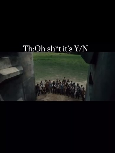 Maze_Runner_Fan (@maze.runner..fan)’s video of maze runner