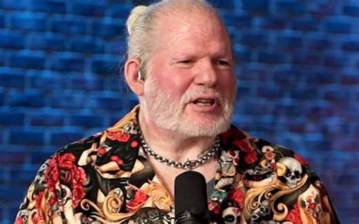 Raven Admits He Felt Like a Failure Because WWE Never Made Him a Top Guy