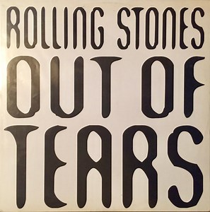 Rolling Stones - Out Of Tears
