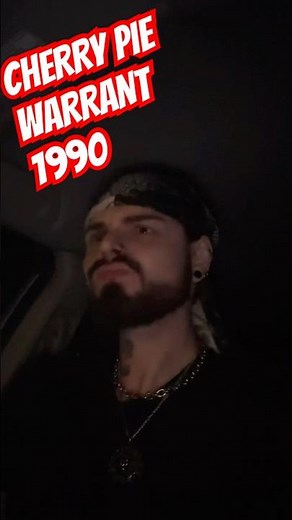 Teaching you good music day 11. Cherry Pie — Warrant (1990)
