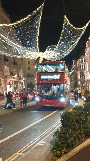 London’s Red Double-decker Buses #londonbuses #london #bus #uk