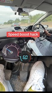1.2M views · 8.9K reactions | How to get extra power when overtaking #manualcar | Driving Test tips | Facebook