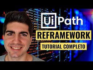 UiPath REFramework - Tutorial Completo (Baseado em Projeto Dispatcher + Performer)
