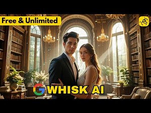 Whisk AI Tutorial: How to Use Google Whisk for Beginners (FREE & UNLIMITED)