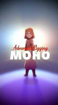 Advanced Rigging in Moho