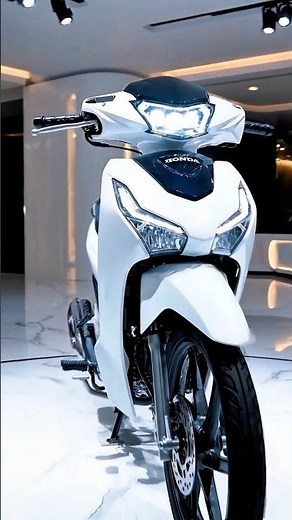 NEW 2026 Honda Wave 110 😱 Most Reliable 110cc Ever? Full Reveal & First Look!